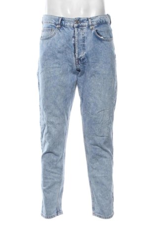 Męskie jeansy Zara, Rozmiar M, Kolor Niebieski, Cena 72,99 zł