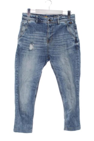Herren Jeans Zara, Größe S, Farbe Blau, Preis 17,99 €