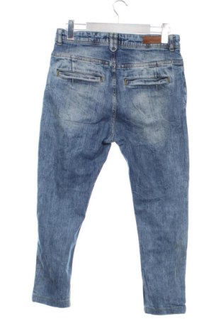 Herren Jeans Zara, Größe S, Farbe Blau, Preis 17,99 €