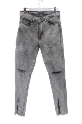 Pánske džínsy  Zara, Veľkosť S, Farba Sivá, Cena  14,00 €