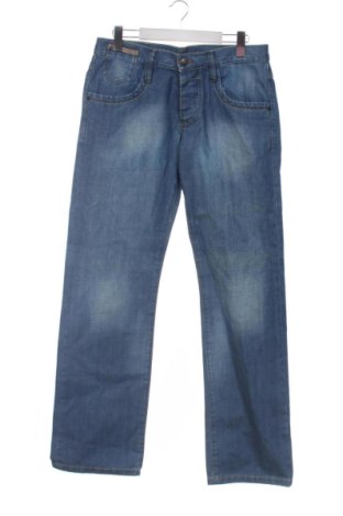 Pánske džínsy  Zara, Veľkosť M, Farba Modrá, Cena  14,00 €