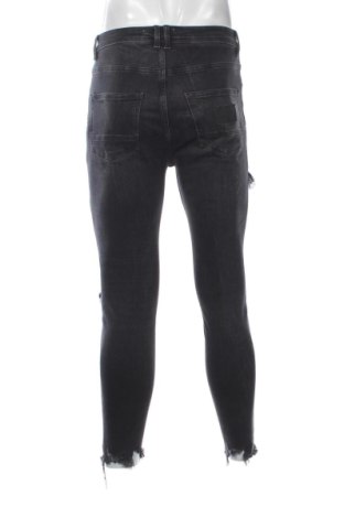 Pánske džínsy  Zara, Veľkosť M, Farba Sivá, Cena  13,95 €