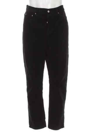 Męskie sztruksy Carhartt, Rozmiar L, Kolor Czarny, Cena 305,70 zł