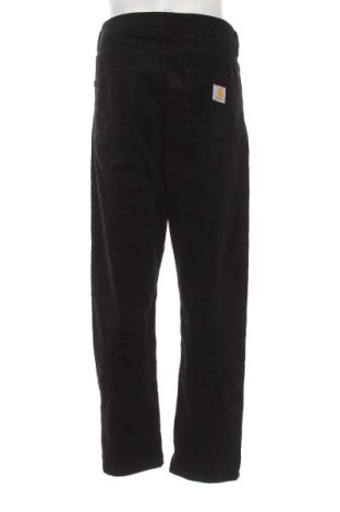 Męskie sztruksy Carhartt, Rozmiar L, Kolor Czarny, Cena 305,70 zł