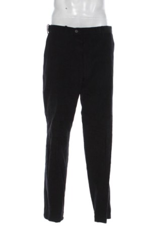 Pantaloni raiați de bărbați City Club, Mărime XL, Culoare Negru, Preț 494,99 Lei