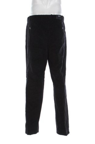 Pantaloni raiați de bărbați City Club, Mărime XL, Culoare Negru, Preț 494,99 Lei
