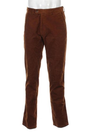 Męskie sztruksy Dansaert Blue, Rozmiar M, Kolor Brązowy, Cena 129,99 zł