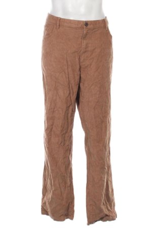 Ανδρικό κοτλέ παντελόνι Goodthreads, Μέγεθος 3XL, Χρώμα Καφέ, Τιμή 6,99 €