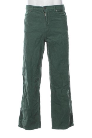 Pánské manšestráky  RVCA, Velikost S, Barva Zelená, Cena  1 189,00 Kč