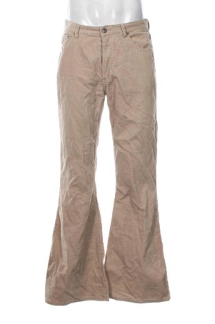 Pánské menčestráky Smog, Veľkosť L, Farba Béžová, Cena  17,95 €