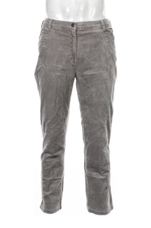 Pánské manšestráky  Toni, Velikost M, Barva Šedá, Cena  729,00 Kč