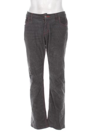 Męskie sztruksy Unbranded, Rozmiar L, Kolor Szary, Cena 97,99 zł