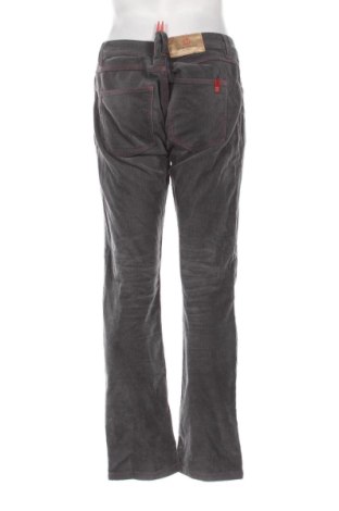 Męskie sztruksy Unbranded, Rozmiar L, Kolor Szary, Cena 97,99 zł