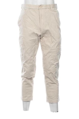 Pánské menčestráky Uniqlo, Veľkosť M, Farba Kremová, Cena  29,95 €