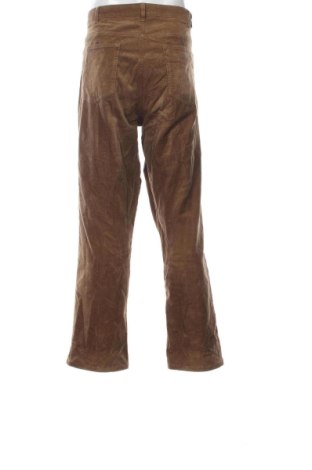 Pantaloni raiați de bărbați Walbusch, Mărime XXL, Culoare Maro, Preț 154,99 Lei