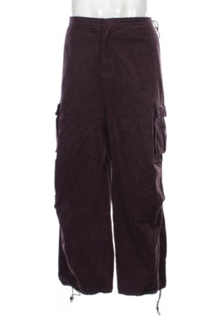 Pánské menčestráky Your Turn, Veľkosť L, Farba Fialová, Cena  52,95 €