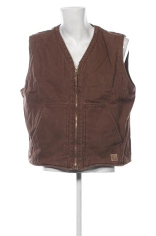 Ανδρικό γιλέκο Berne, Μέγεθος XL, Χρώμα Καφέ, Τιμή 14,99 €