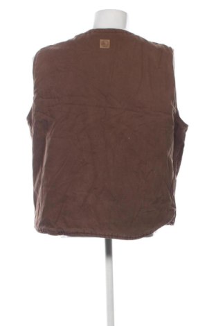 Ανδρικό γιλέκο Berne, Μέγεθος XL, Χρώμα Καφέ, Τιμή 14,99 €
