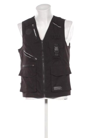Męska kamizelka Black Squad, Rozmiar M, Kolor Czarny, Cena 78,99 zł