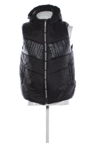 Męska kamizelka Bruno Banani, Rozmiar L, Kolor Czarny, Cena 183,99 zł