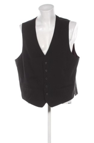 Pánska vesta  C&A, Veľkosť XXL, Farba Čierna, Cena  17,95 €