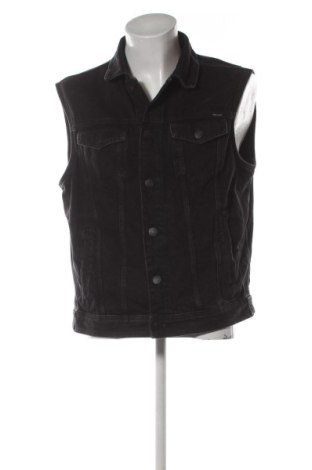 Męska kamizelka C&A, Rozmiar L, Kolor Czarny, Cena 78,99 zł