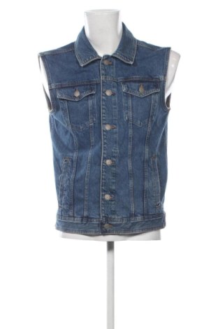 Vestă de bărbați C&A, Mărime M, Culoare Albastru, Preț 68,99 Lei