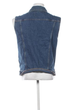 Vestă de bărbați C&A, Mărime M, Culoare Albastru, Preț 68,99 Lei