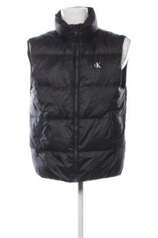 Férfi mellény Calvin Klein Jeans, Méret L, Szín Fekete, Ár 47 969 Ft