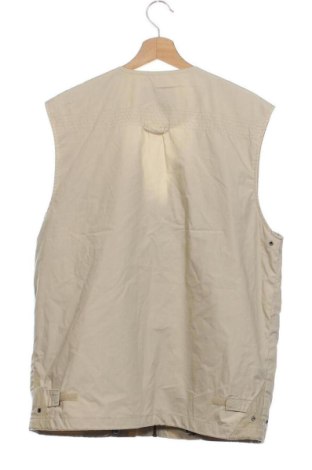 Herrenweste Canda, Größe L, Farbe Beige, Preis 23,18 €