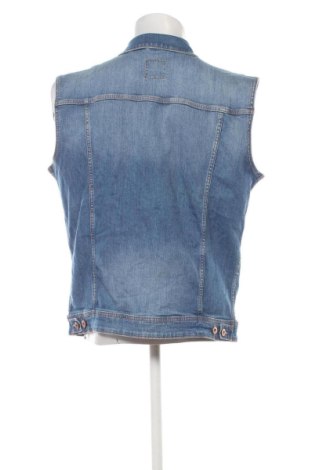 Męska kamizelka Clockhouse, Rozmiar XXL, Kolor Niebieski, Cena 78,99 zł