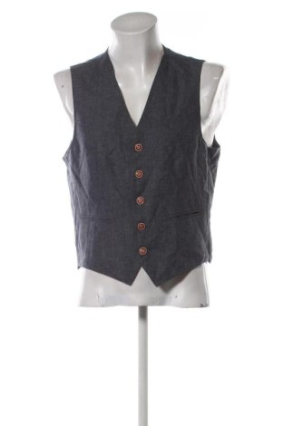 Herrenweste Daniel Hechter, Größe M, Farbe Blau, Preis € 59,99