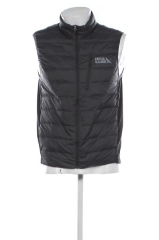 Herrenweste Eddie Bauer, Größe M, Farbe Grau, Preis € 22,28