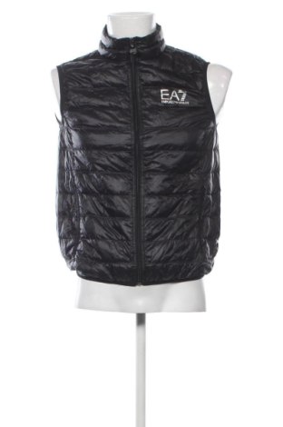 Ανδρικό γιλέκο Emporio Armani, Μέγεθος L, Χρώμα Μαύρο, Τιμή 174,99 €