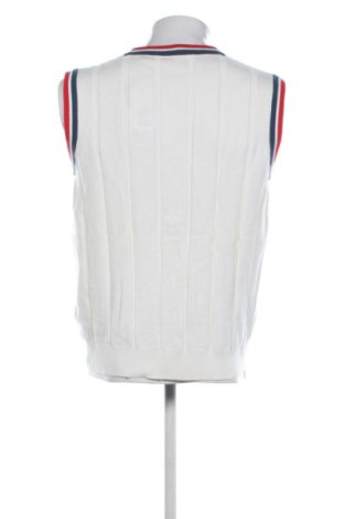 Pulover de bărbați FILA, Mărime L, Culoare Alb, Preț 185,99 Lei