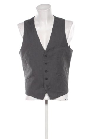 Ανδρικό γιλέκο H&M, Μέγεθος XL, Χρώμα Γκρί, Τιμή 17,99 €