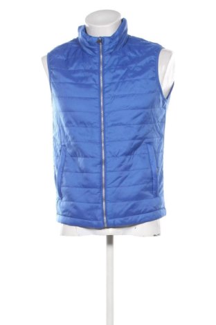 Pánska vesta  James & Nicholson, Veľkosť M, Farba Modrá, Cena  11,95 €