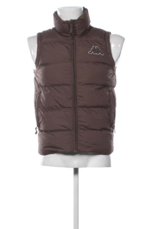 Herrenweste Kappa, Größe S, Farbe Braun, Preis € 50,11