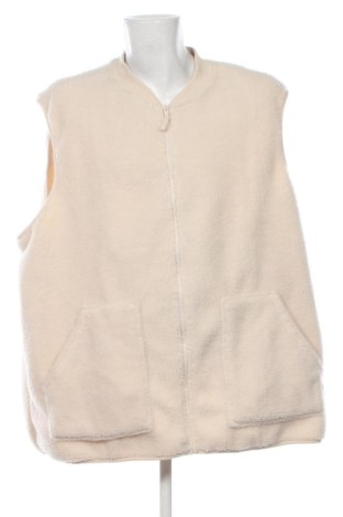 Pánská vesta  Kiabi, Velikost 5XL, Barva Krémová, Cena  479,00 Kč