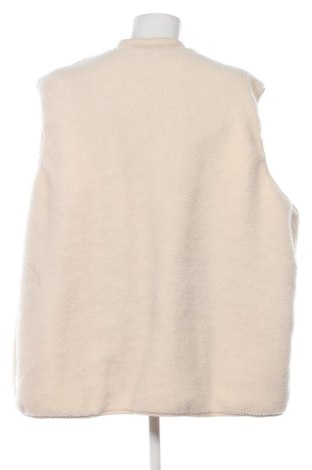 Pánská vesta  Kiabi, Velikost 5XL, Barva Krémová, Cena  479,00 Kč