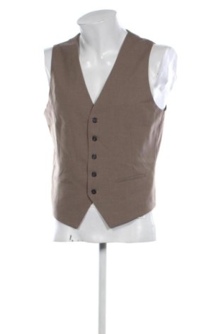 Vestă de bărbați Lindbergh, Mărime L, Culoare Maro, Preț 494,99 Lei