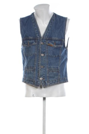 Pánska vesta  Machine, Veľkosť M, Farba Modrá, Cena  15,00 €