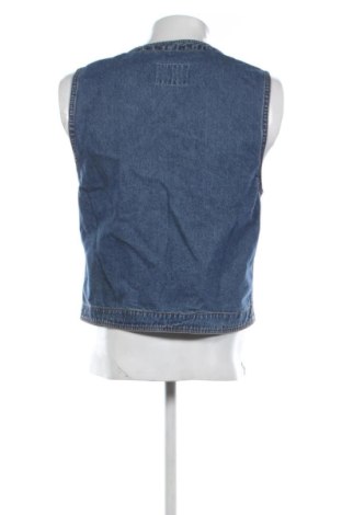 Pánska vesta  Machine, Veľkosť M, Farba Modrá, Cena  15,00 €