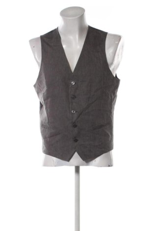 Vestă de bărbați Montego, Mărime M, Culoare Gri, Preț 91,99 Lei
