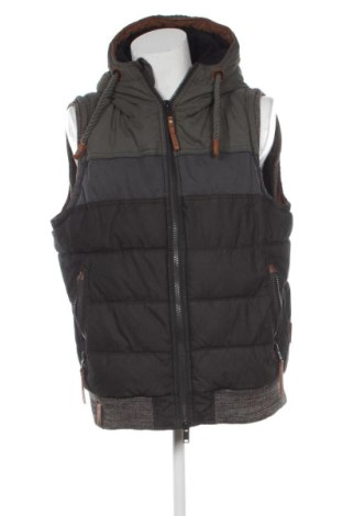 Męska kamizelka Naketano, Rozmiar XXL, Kolor Kolorowy, Cena 134,99 zł