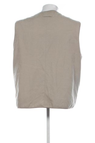 Herrenweste New Fashion, Größe 3XL, Farbe Beige, Preis € 15,00