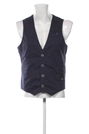 Pánska vesta  No Excess, Veľkosť L, Farba Modrá, Cena  29,95 €