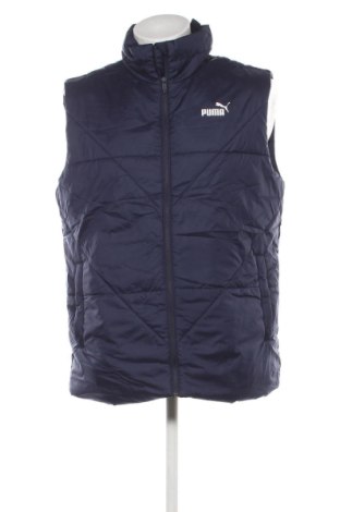 Pánská vesta  PUMA, Velikost L, Barva Modrá, Cena  1 279,00 Kč