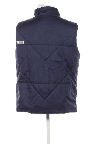 Pánská vesta  PUMA, Velikost L, Barva Modrá, Cena  1 279,00 Kč