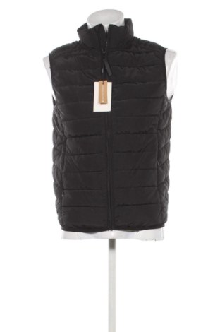 Vestă de bărbați Pier One, Mărime M, Culoare Negru, Preț 243,99 Lei